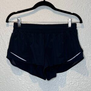 Lululemon | Hotty Hot Short II (Navy Blue)